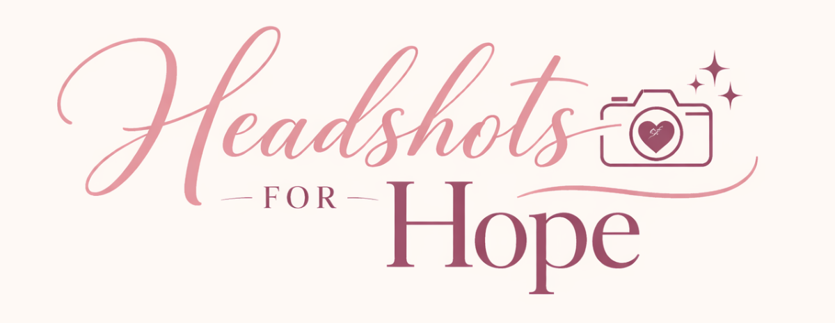 Headshots for Hope